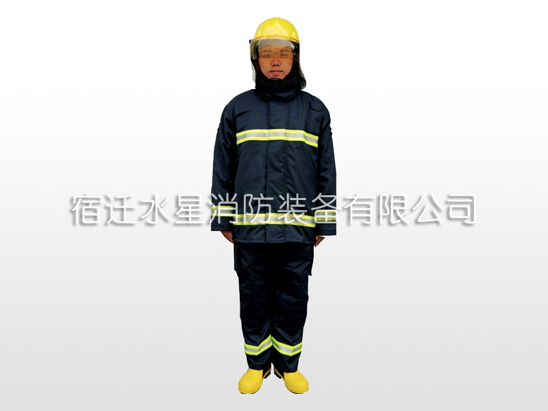 Fire protective clothing